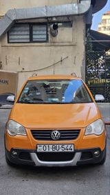 Volkswagen Polo, 1.4 L, 2007 il, 334 000 km — Avtomobil