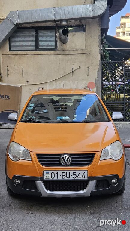 Volkswagen Polo, 1.4 L, 2007 il, 334 000 km
