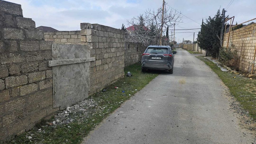 Satılır torpaq 8 sot — Torpaq, Bakı (5)