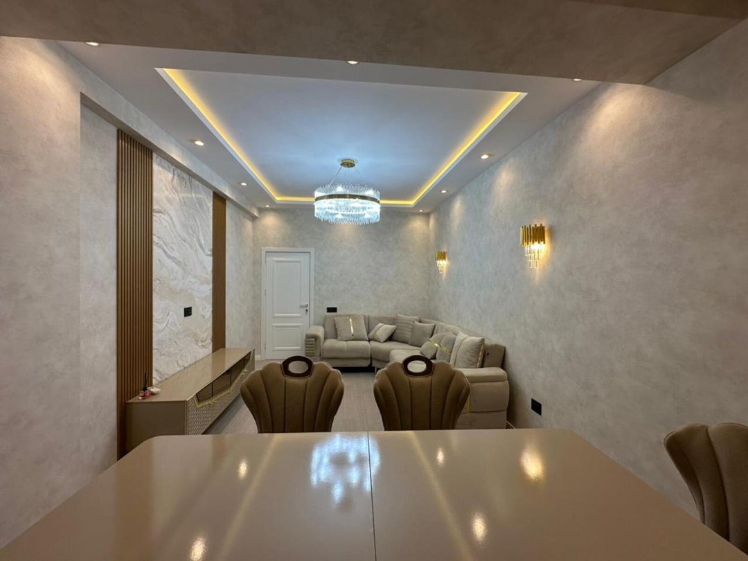 Satılır 2 otaqlı yeni tikili 94 m² — Mənzil, Bakı (5)
