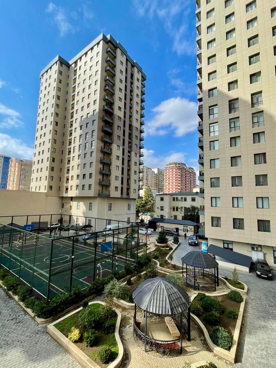 Satılır 4 otaqlı yeni tikili 192.5 m² — Mənzil, Bakı (2)