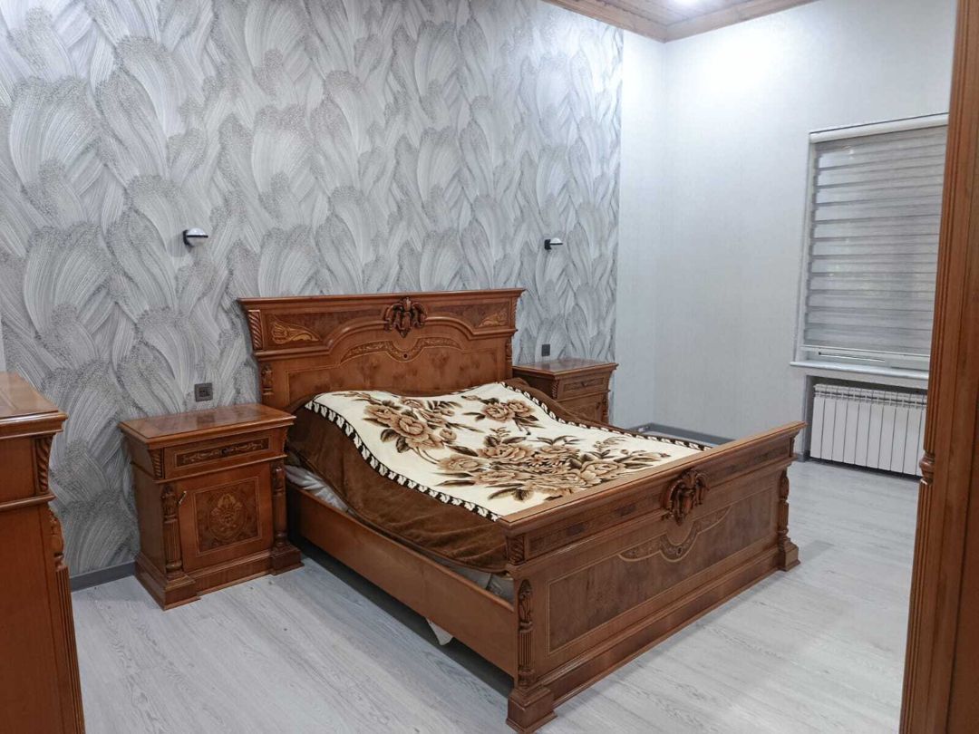 İcarəyə verilir 6 otaqlı həyət evi/bağ evi 300 m² — Ev, villa, Bakı (3)