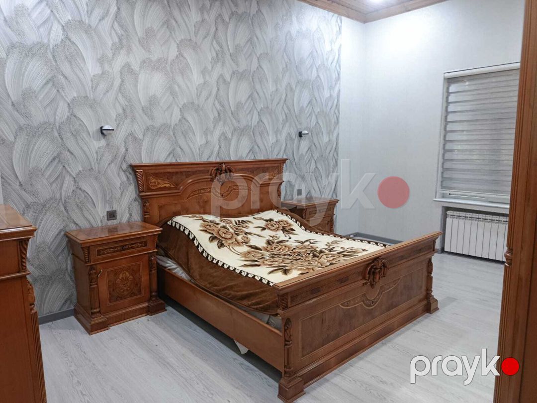 İcarəyə verilir 6 otaqlı həyət evi/bağ evi 300 m² — Ev, villa, Bakı (3)