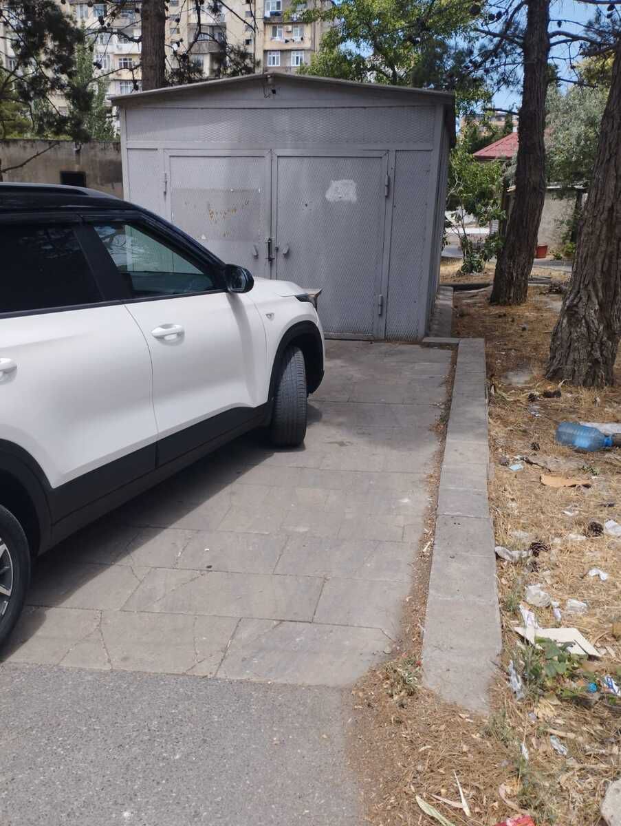 Satılır qaraj 600 m² — Garaj, Bakı (3)