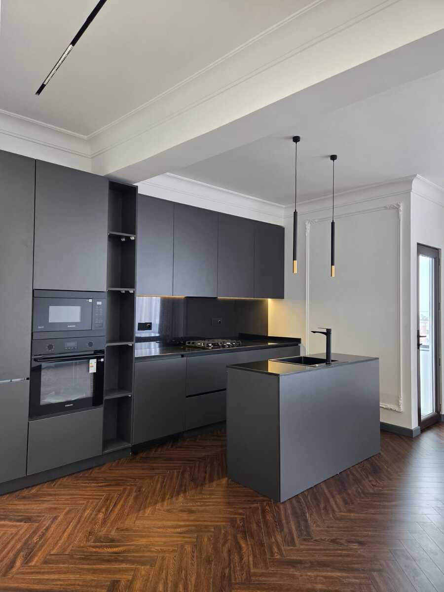 Satılır 3 otaqlı yeni tikili 142 m² — Mənzil, Bakı (7)
