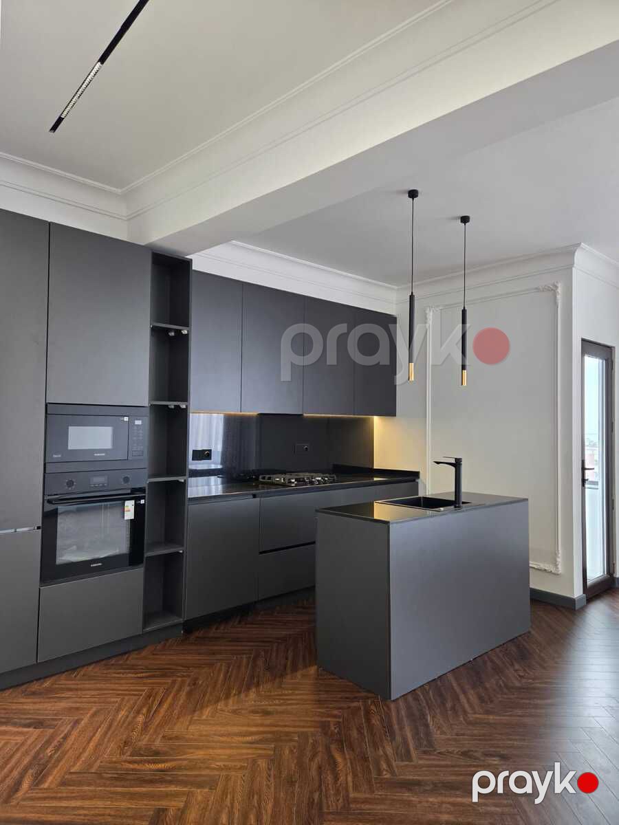 Satılır 3 otaqlı yeni tikili 142 m² — Mənzil, Bakı (7)