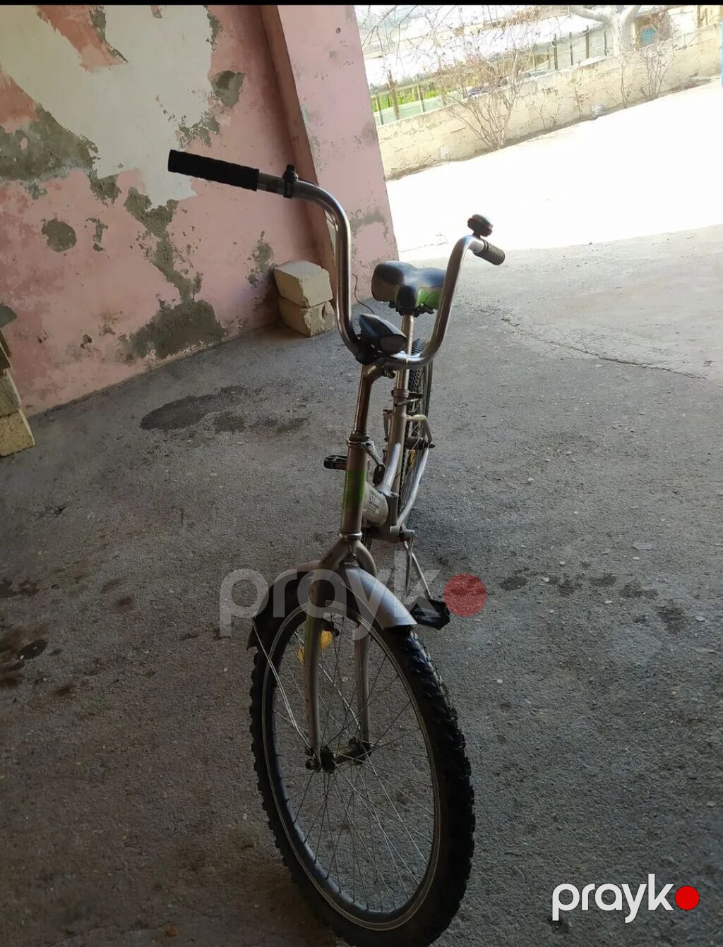 Şəhər və qısa məsafəli gəzintilər üçün praktik velosiped. Cox tecili — Velosipedlər, Digah (2)