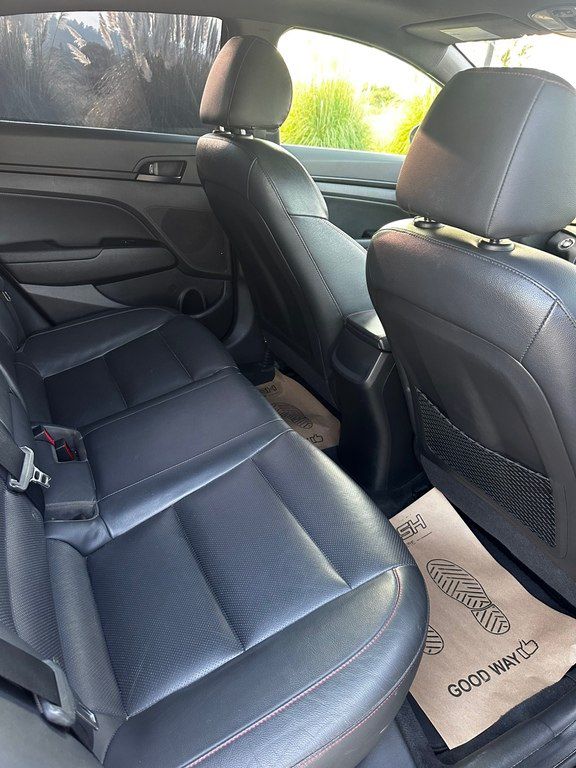 Hyundai Elantra, 1.6 L, 2018 il, 101 000 km — Avtomobillər, Lənkəran (12)