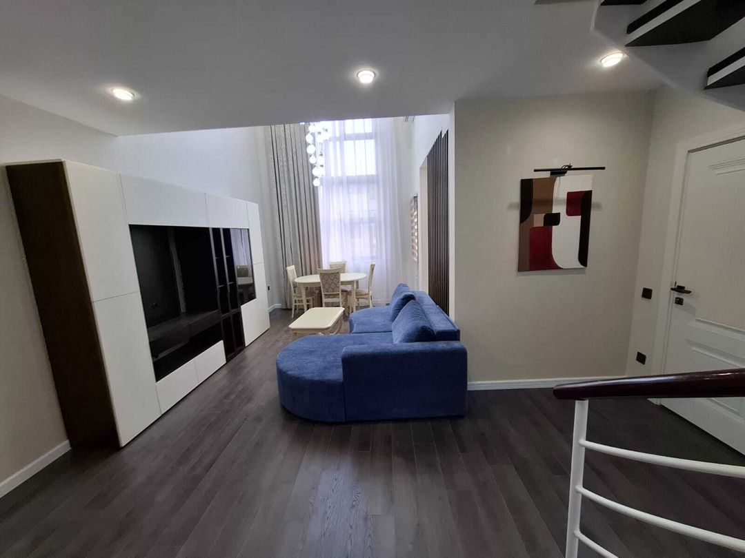 Satılır 2 otaqlı yeni tikili 71 m² — Mənzil, Bakı (2)
