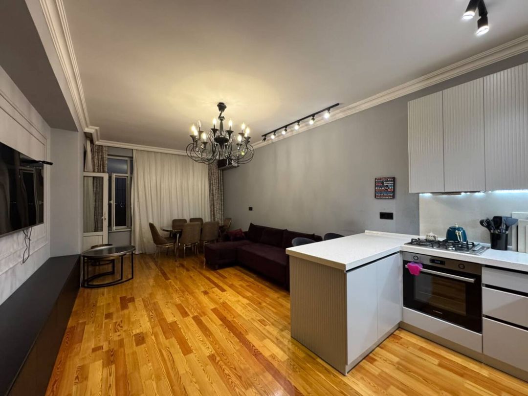 Satılır 3 otaqlı yeni tikili 106 m² — Mənzil, Bakı (7)