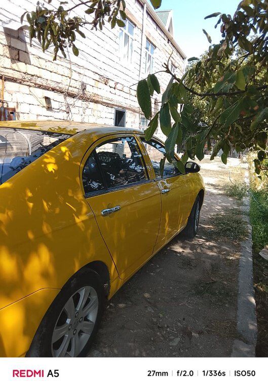 Lifan 620, 1.6 L, 2010 il, 300 000 km — Avtomobillər, Naxçıvan (4)