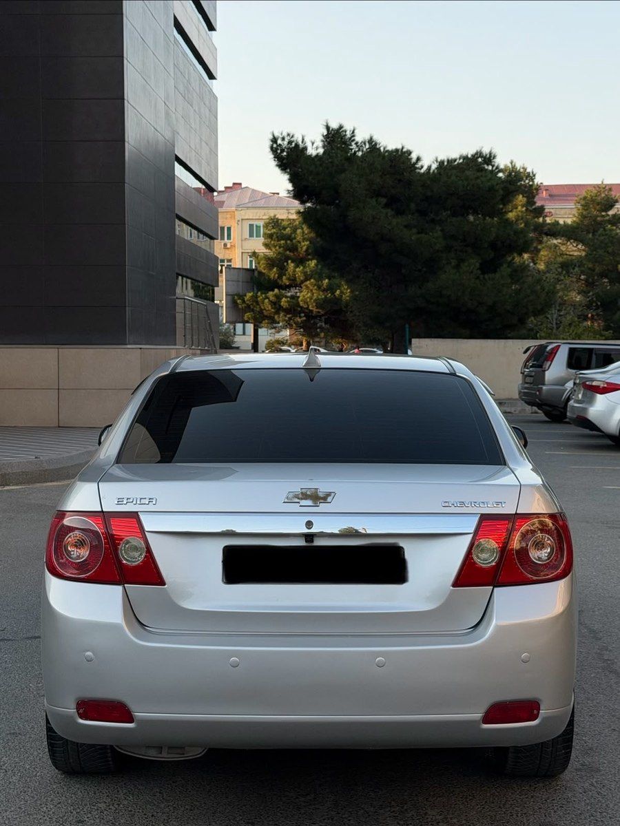 Chevrolet Epica, 2007 il — Avtomobillər, Xırdalan (10)
