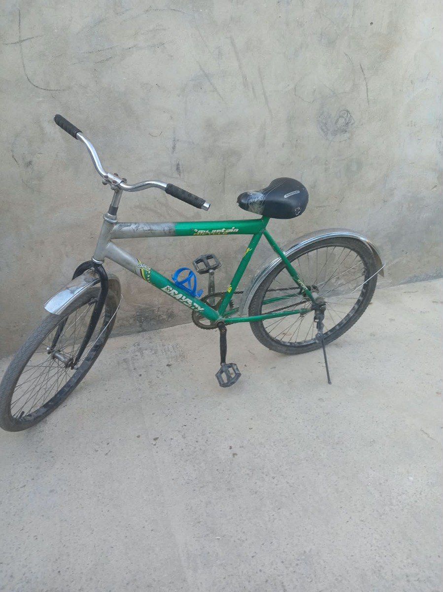 Velosiped — Velosipedlər, Bakı (2)
