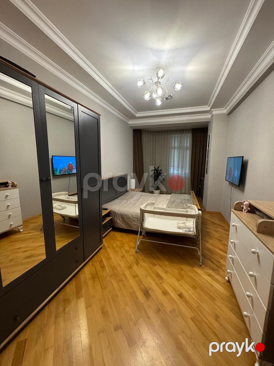 Satılır 3 otaqlı yeni tikili 140 m² — Mənzil, Bakı (3)