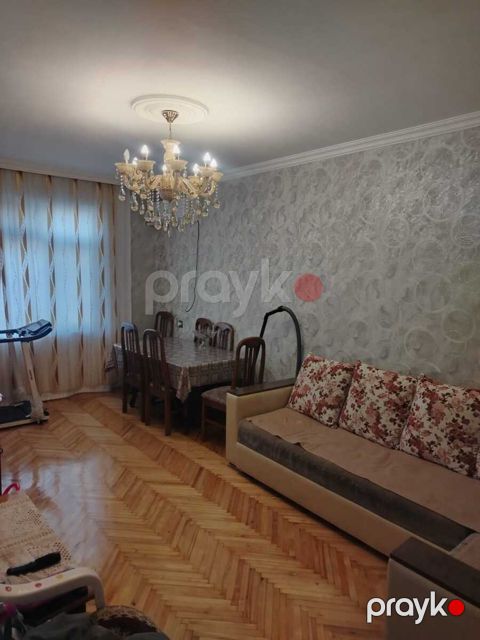 Satılır 2 otaqlı köhnə tikili 46 m²