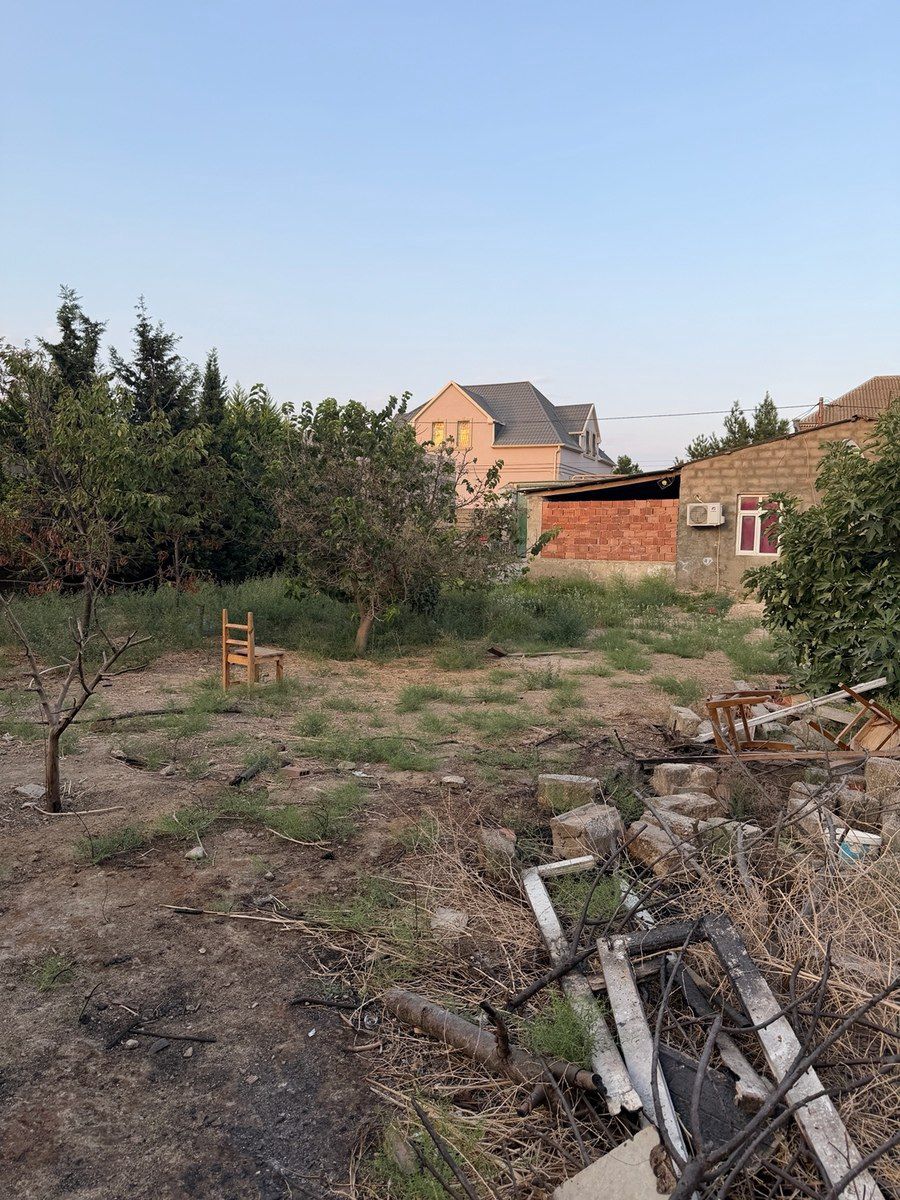 8 sot torpaq sahəsi, Mərdəkan qəs. — Torpaq, Bakı (2)