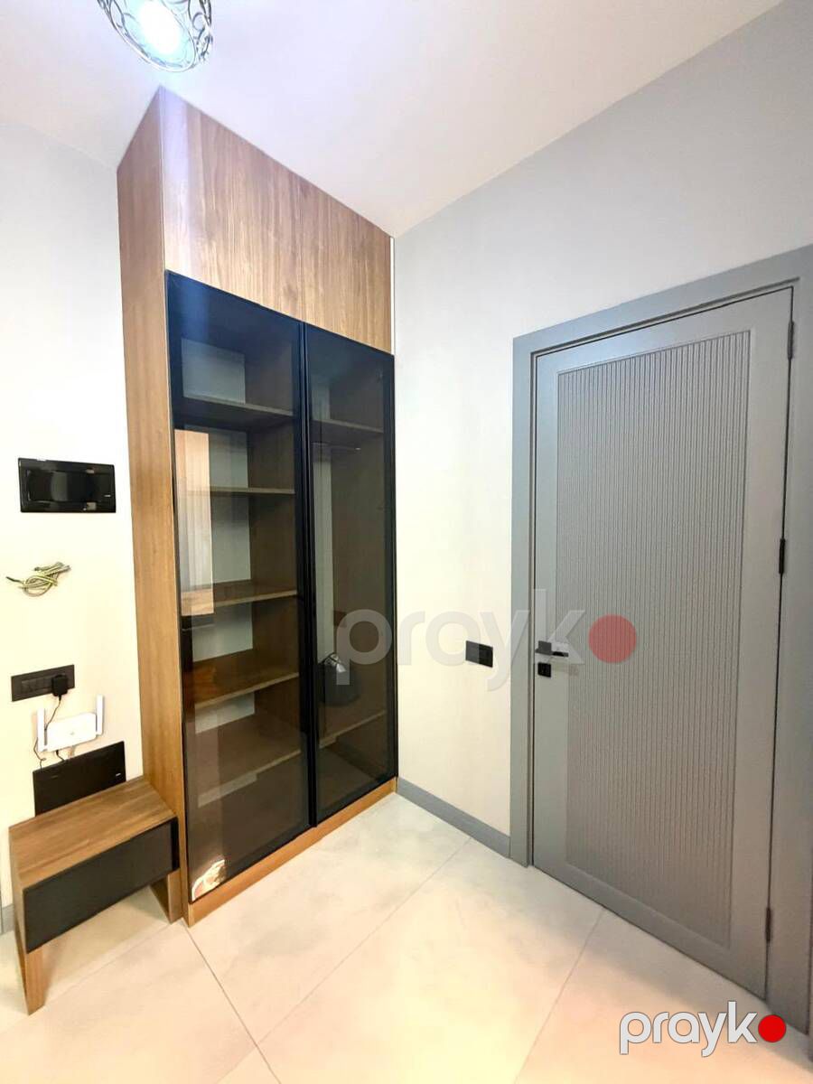 İcarəyə verilir 2 otaqlı yeni tikili 65 m² — Mənzil, Bakı (9)