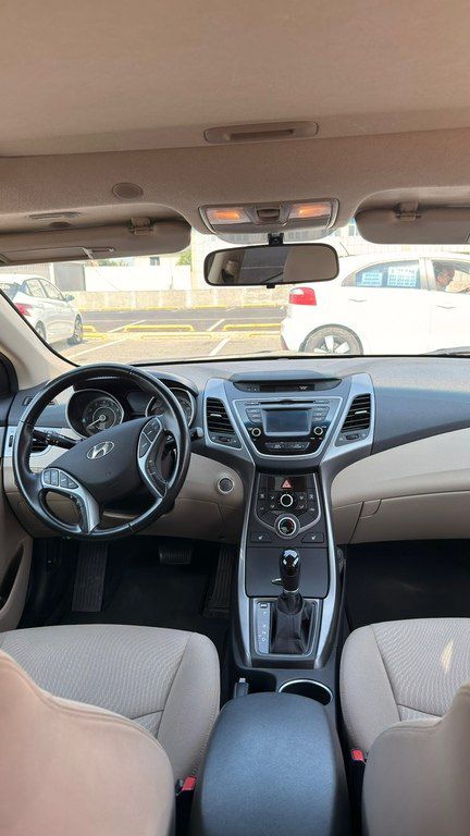 Hyundai Elantra, 1.8 L, 2015 il, 149 669 km — Avtomobillər, Bakı (8)