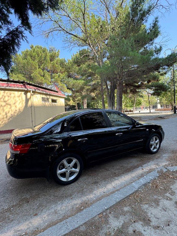 Hyundai Sonata, 2.4 L, 2007 il, 231 000 km — Avtomobillər, Sumqayıt (12)