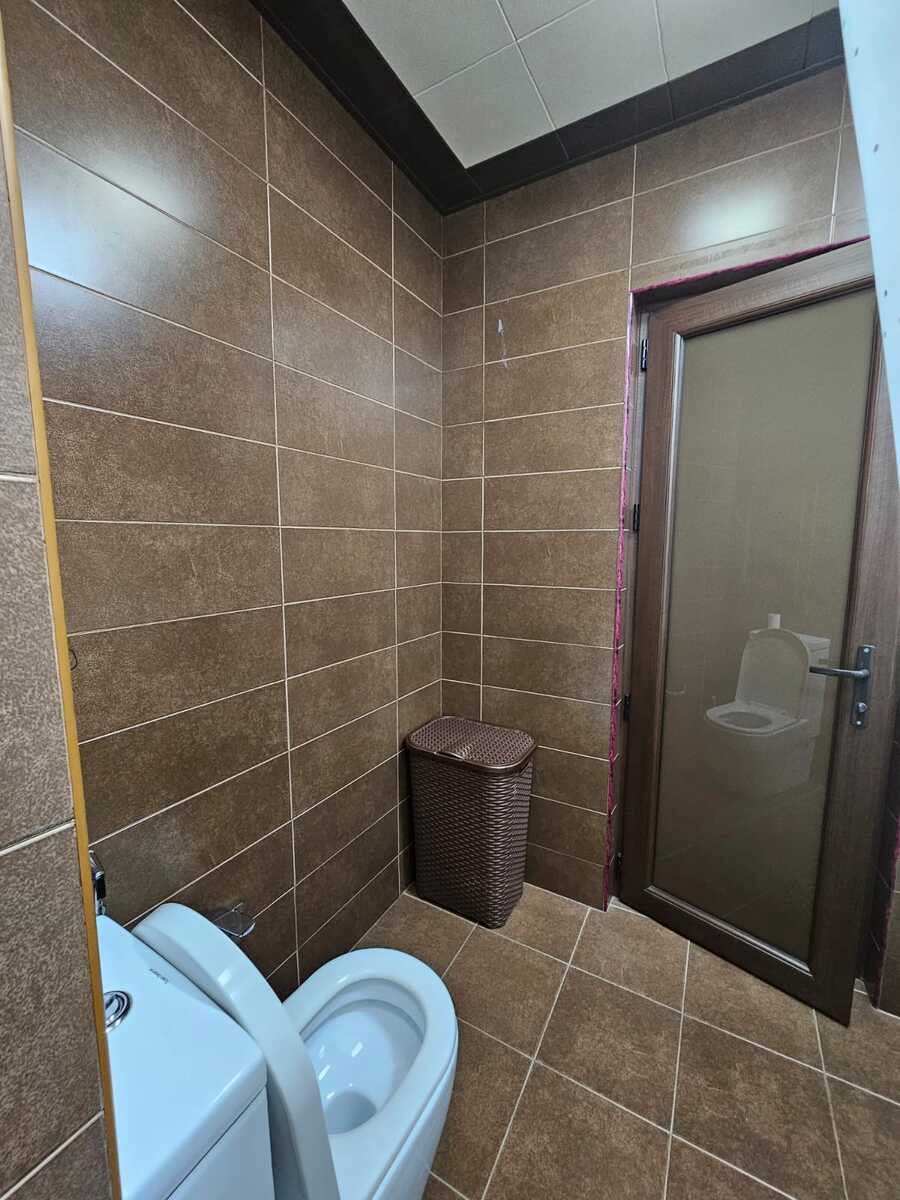 Satılır 4 otaqlı köhnə tikili 87 m² — Mənzil, Bakı (10)