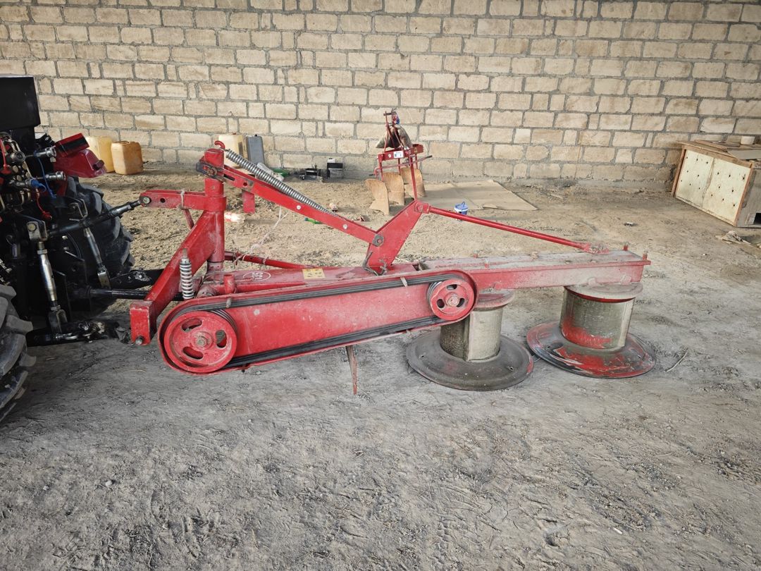 Traktor, 2023 il — Avto, Ağdaş (5)