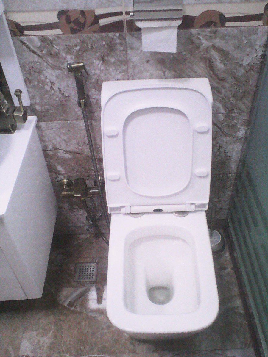İcarəyə verilir 2 otaqlı yeni tikili 54 m² — Mənzil, Bakı (8)
