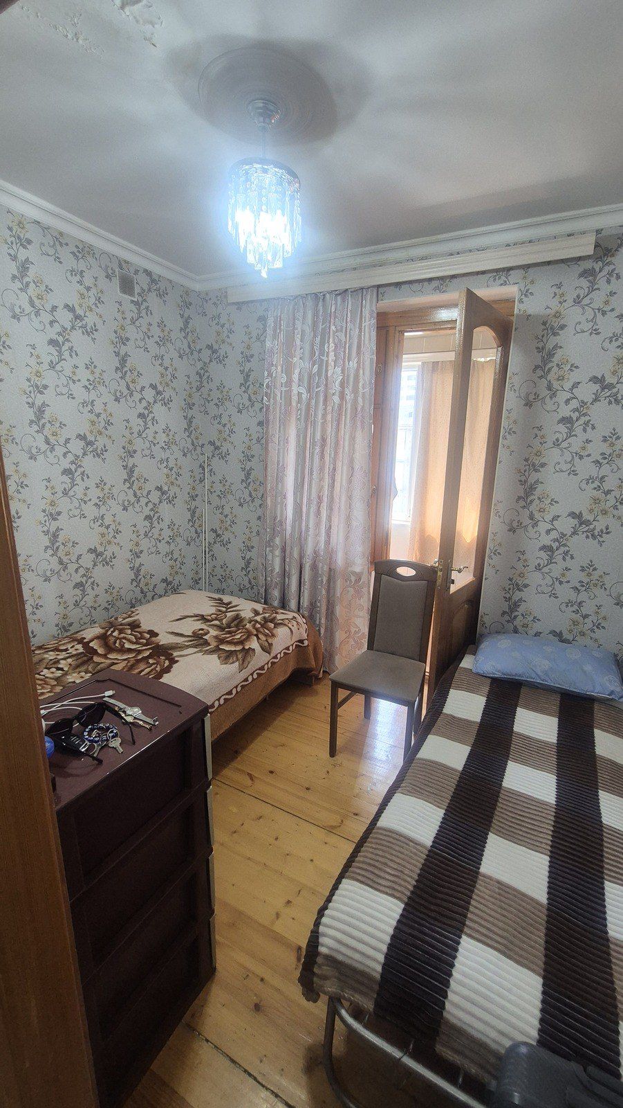 Satılır 2 otaqlı köhnə tikili 44 m² — Mənzil, Bakı (4)