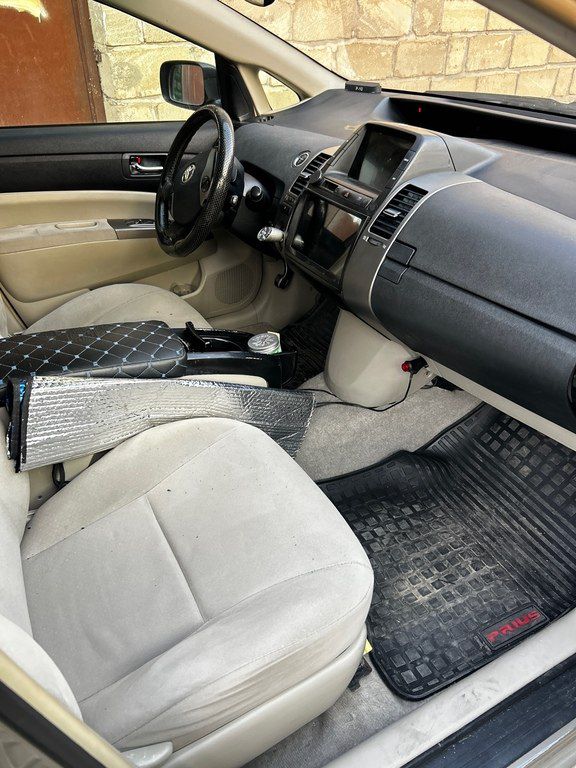 Toyota Prius, 1.5 L, 1.3 kWh, 2007 il, 407 000 km — Avtomobillər, Gəncə (3)