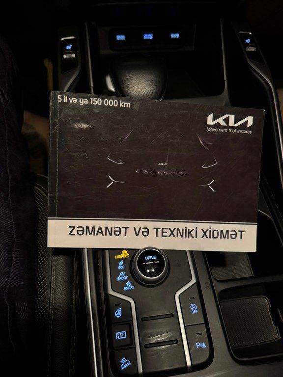 Kia Sorento, 2.2 L, 2023 il, 69 000 km — Avtomobillər, Bakı (11)