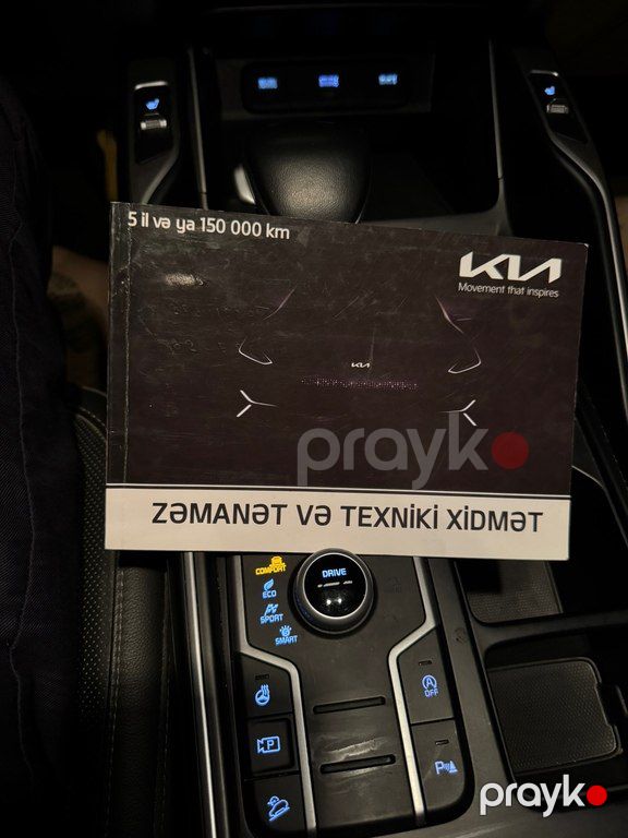 Kia Sorento, 2.2 L, 2023 il, 69 000 km — Avtomobillər, Bakı (11)