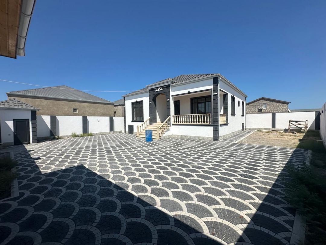 Həyət evi, Buzovna qəs. — Ev, villa, Bakı (3)