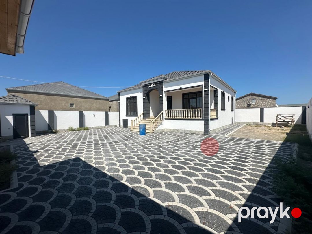 Həyət evi, Buzovna qəs. — Ev, villa, Bakı (3)