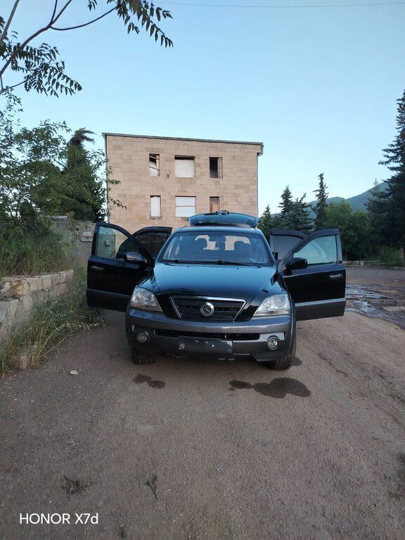 Kia Sorento, 2.5 L, 2004 il, 482 000 km — Avtomobillər, Beyləqan
