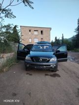 Kia Sorento, 2.5 L, 2004 il, 482 000 km — Cars