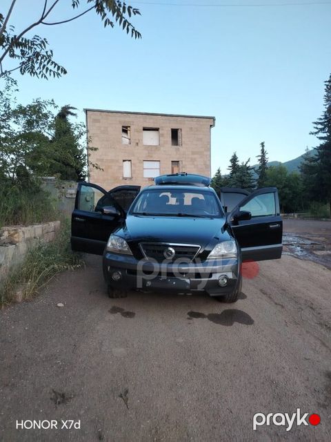 Kia Sorento, 2.5 L, 2004 il, 482 000 km