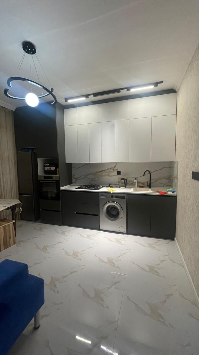 İcarəyə verilir 2 otaqlı yeni tikili 45 m² — Mənzil, Bakı (6)