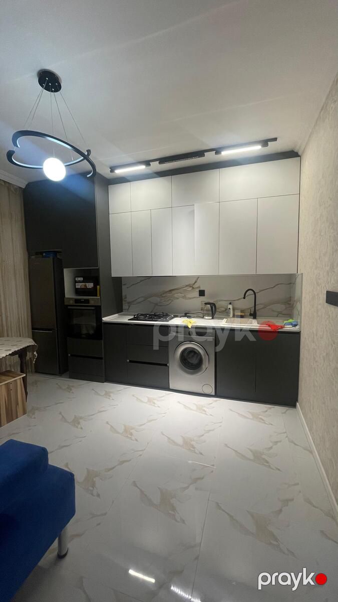 İcarəyə verilir 2 otaqlı yeni tikili 45 m² — Mənzil, Bakı (6)