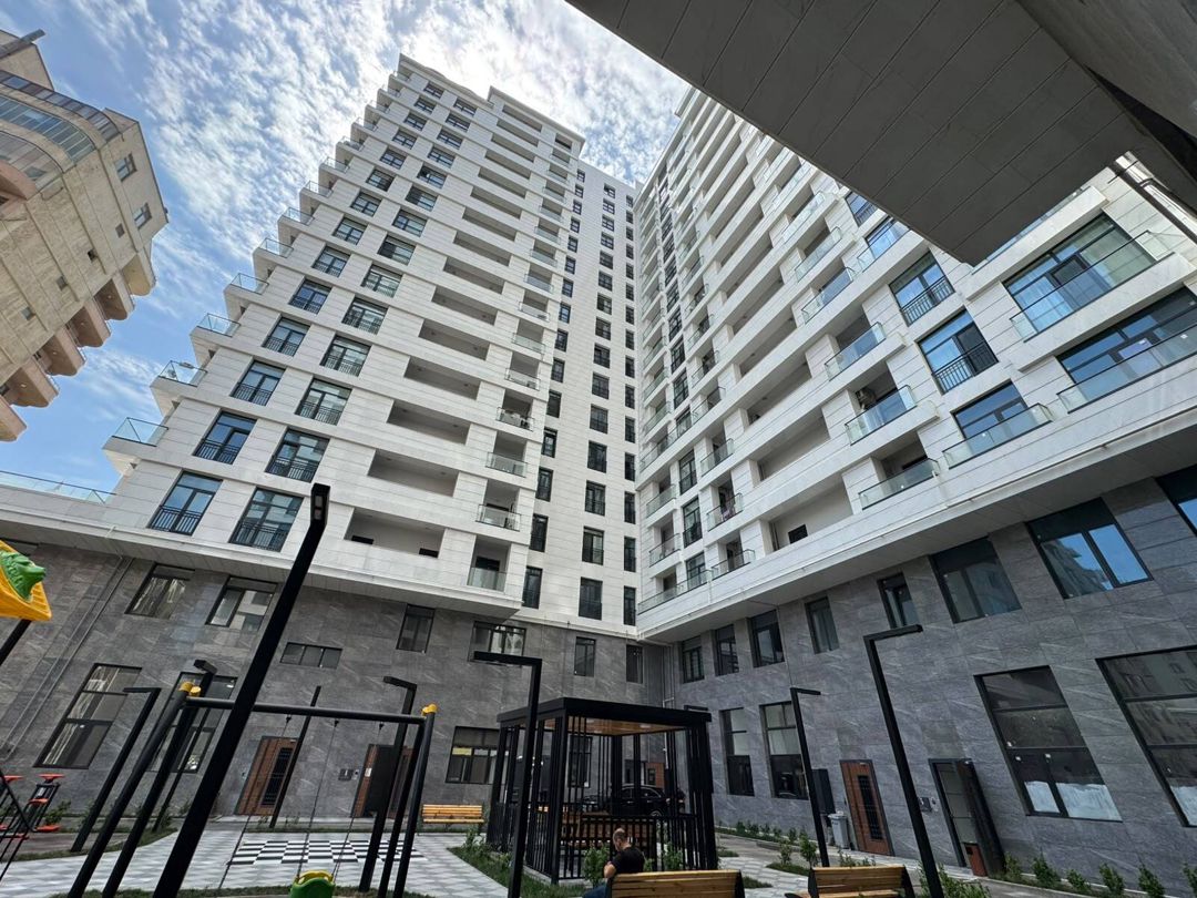 Satılır 3 otaqlı yeni tikili 137 m² — Mənzil, Bakı (3)