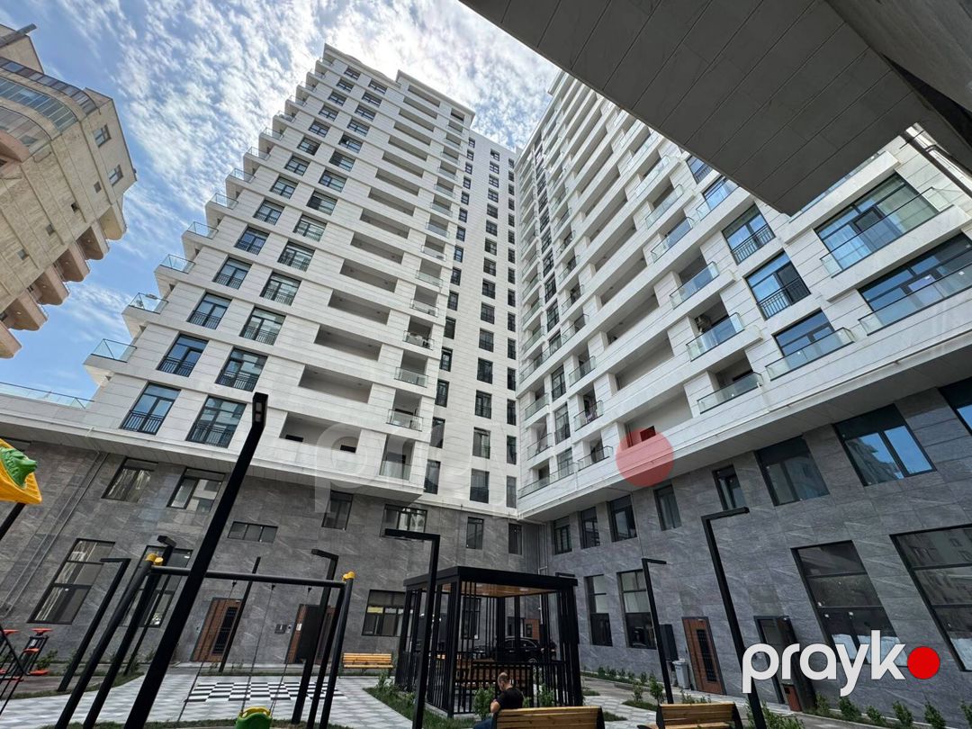 Satılır 3 otaqlı yeni tikili 131 m² — Mənzil, Bakı (3)