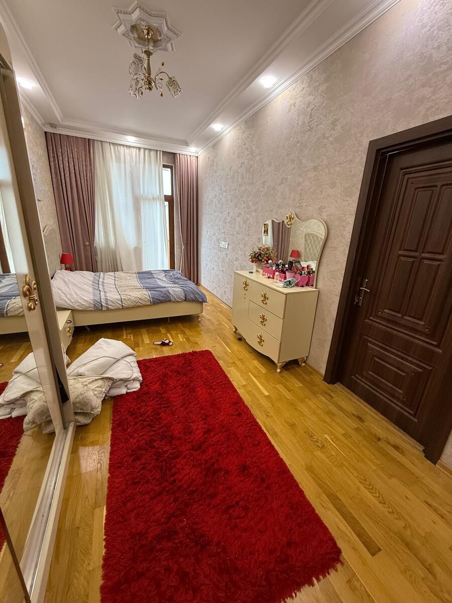 Satılır 3 otaqlı yeni tikili 105 m² — Mənzil, Bakı (5)