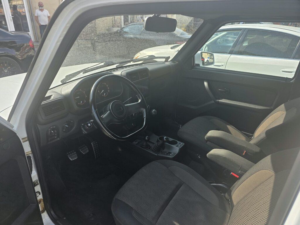 LADA (VAZ) Niva, 1.7 L, 2024 il, 37 300 km — Avtomobillər, Bakı (10)