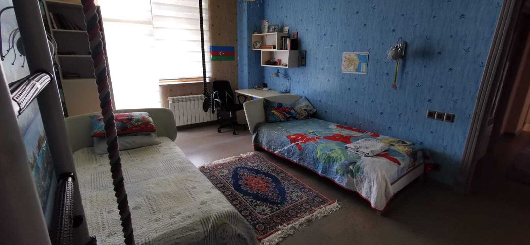 Satılır 4 otaqlı yeni tikili 170 m² — Mənzil, Bakı (10)