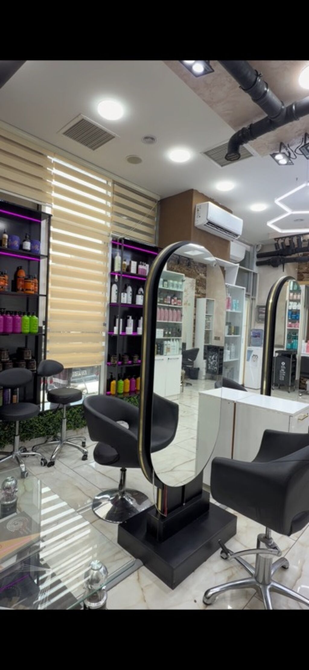 ✨ Keratin ustası üçün iş yeri icarəyə verilir! 📍 Nizami metrosunun — Xidmətlər, Bakı (2)