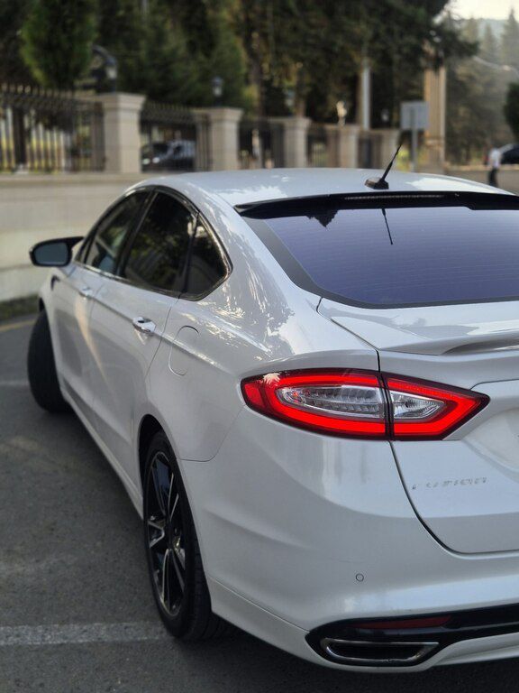 Ford Fusion (North America), 2.0 L, 2014 il, 289 682 km — Avtomobillər, Astara (5)
