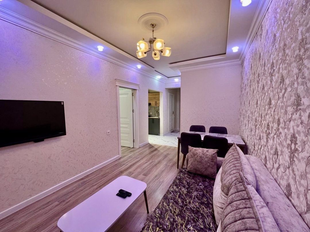 İcarəyə verilir 2 otaqlı yeni tikili 68 m² — Mənzil, Bakı