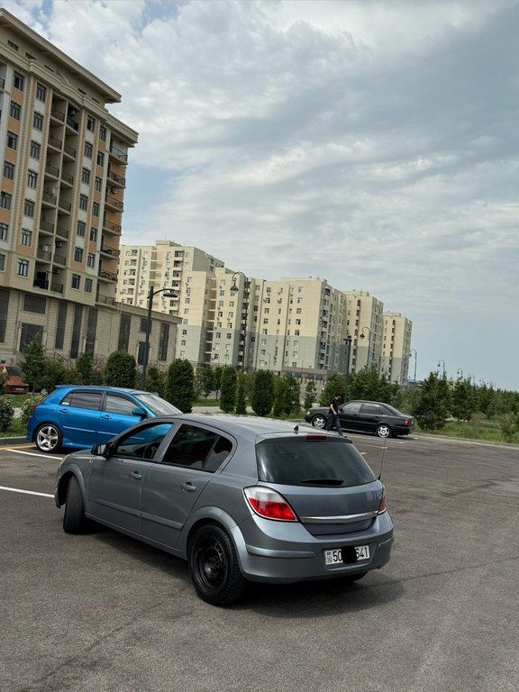 Opel Astra, 1.4 L, 2004 il, 240 000 km — Avtomobillər, Sumqayıt (6)