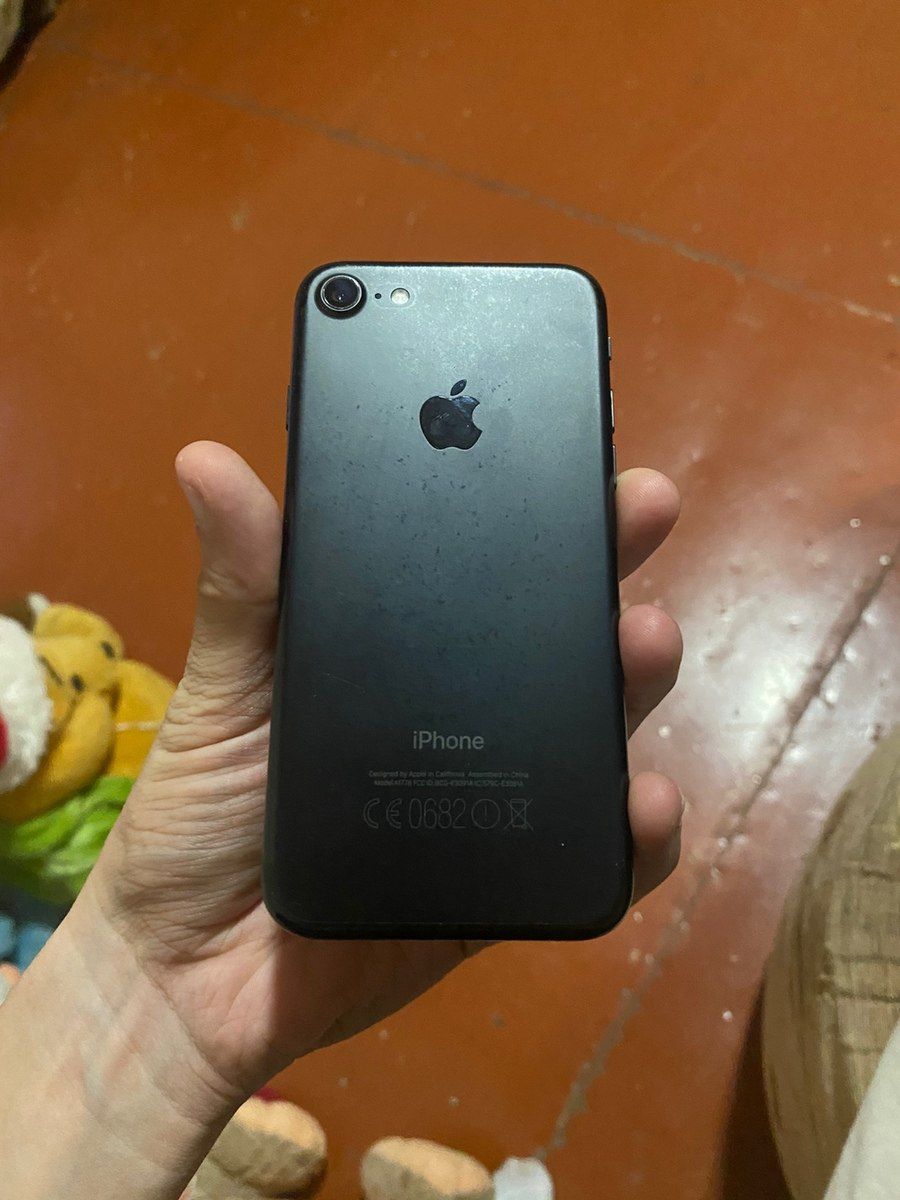 Apple iPhone 7 Black 32GB — Smartfonlar, Bakı (2)