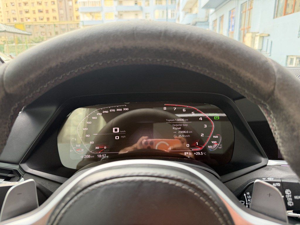 BMW X5, 3.0 L, 2020 il, 140 000 km — Avtomobillər, Bakı (2)