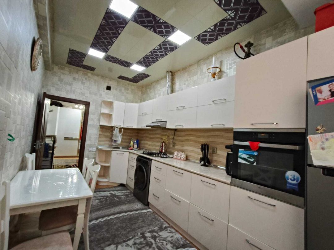 Satılır 3 otaqlı yeni tikili 90 m² — Mənzil, Bakı (4)