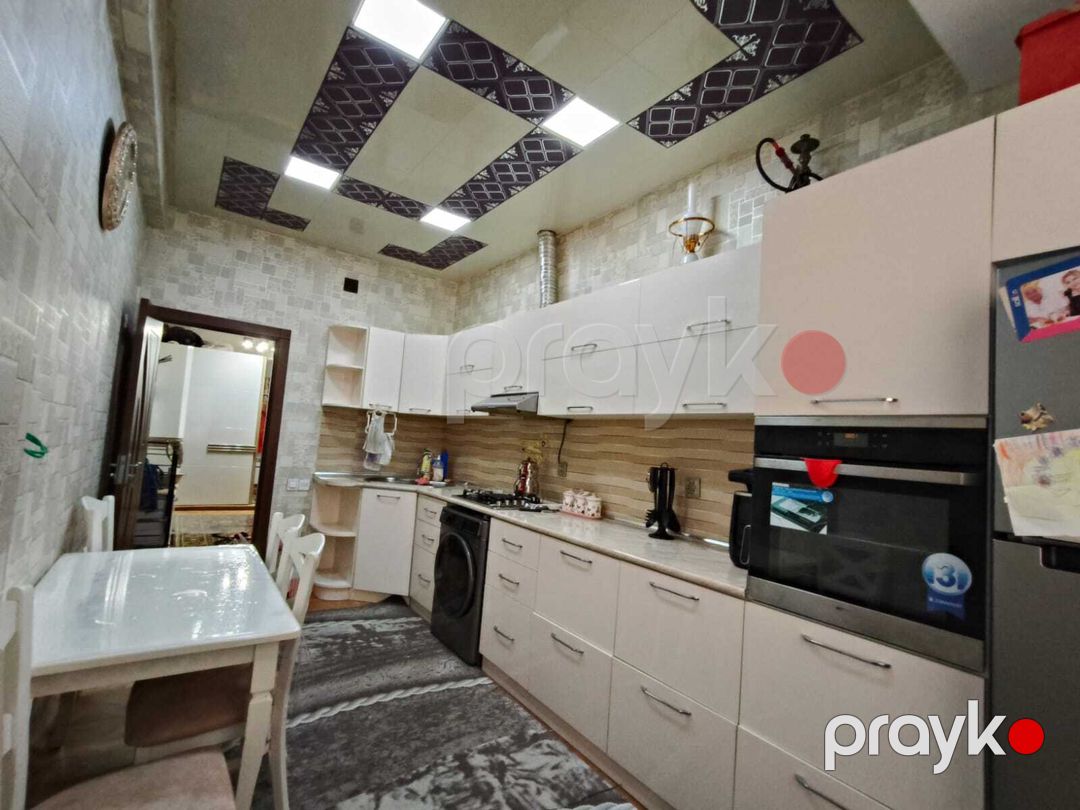 Satılır 3 otaqlı yeni tikili 90 m² — Mənzil, Bakı (4)